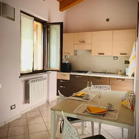 Κατάλυμα σε φάρμα Cascina Mariale Albiano dʼIvrea