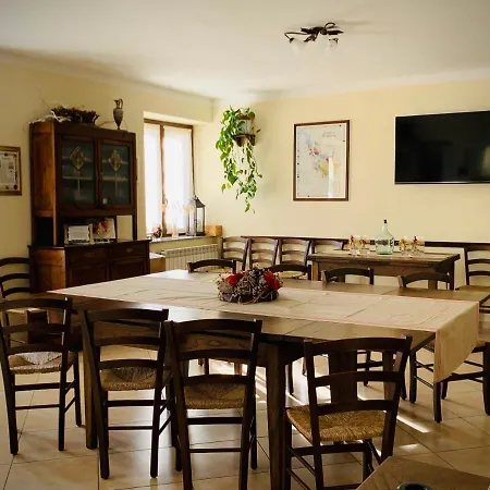 팜스테이 Cascina Mariale *