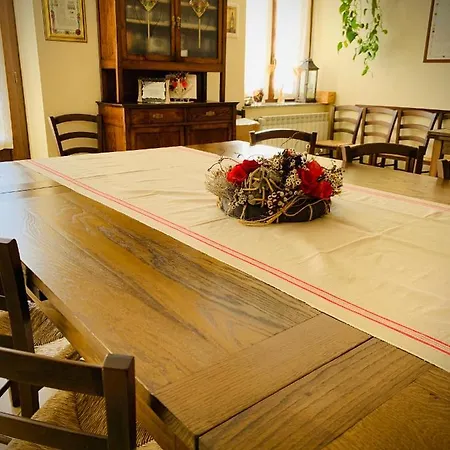 Cascina Mariale * Albiano dʼIvrea