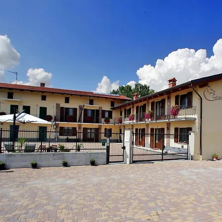 Cascina Mariale Κατάλυμα σε φάρμα Albiano dʼIvrea