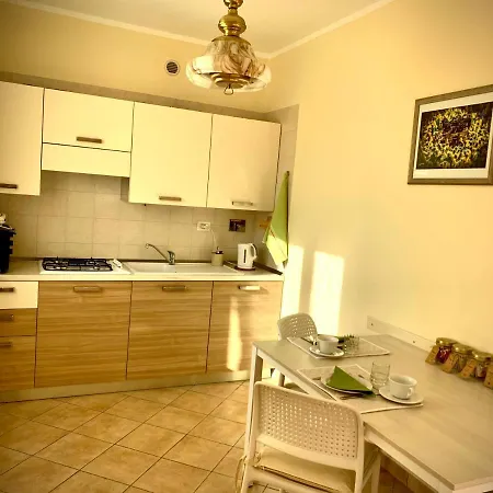 팜스테이 Cascina Mariale