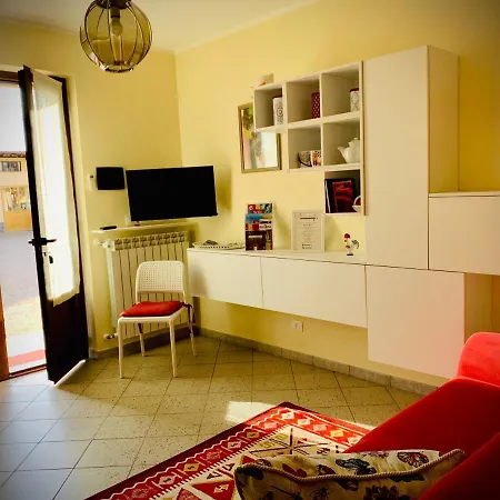 Κατάλυμα σε φάρμα Cascina Mariale Albiano dʼIvrea