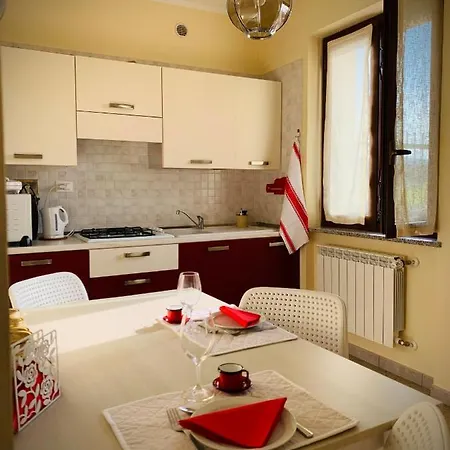 팜스테이 Cascina Mariale *