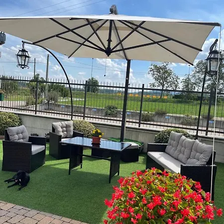 Cascina Mariale Κατάλυμα σε φάρμα