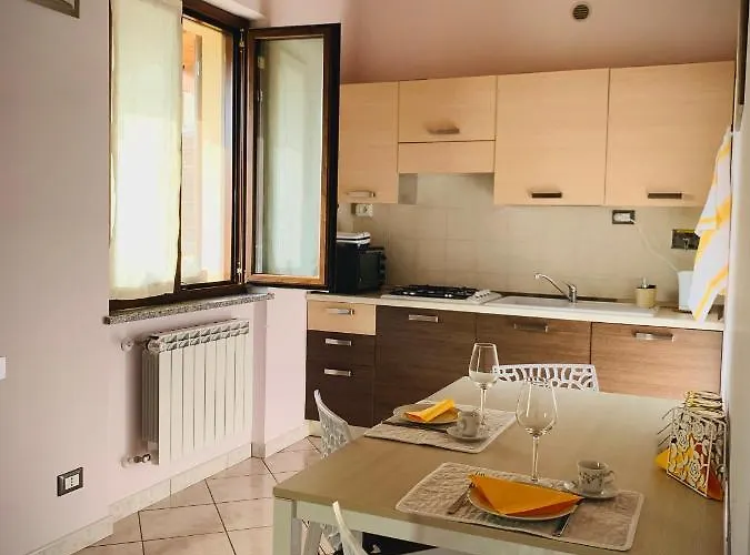 Фермерский дом Cascina Mariale Альбьяно-д'Ивреа