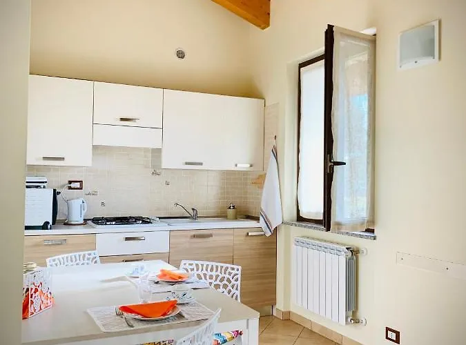 Фермерский дом Cascina Mariale