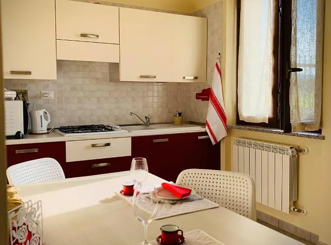 Фермерский дом Cascina Mariale *